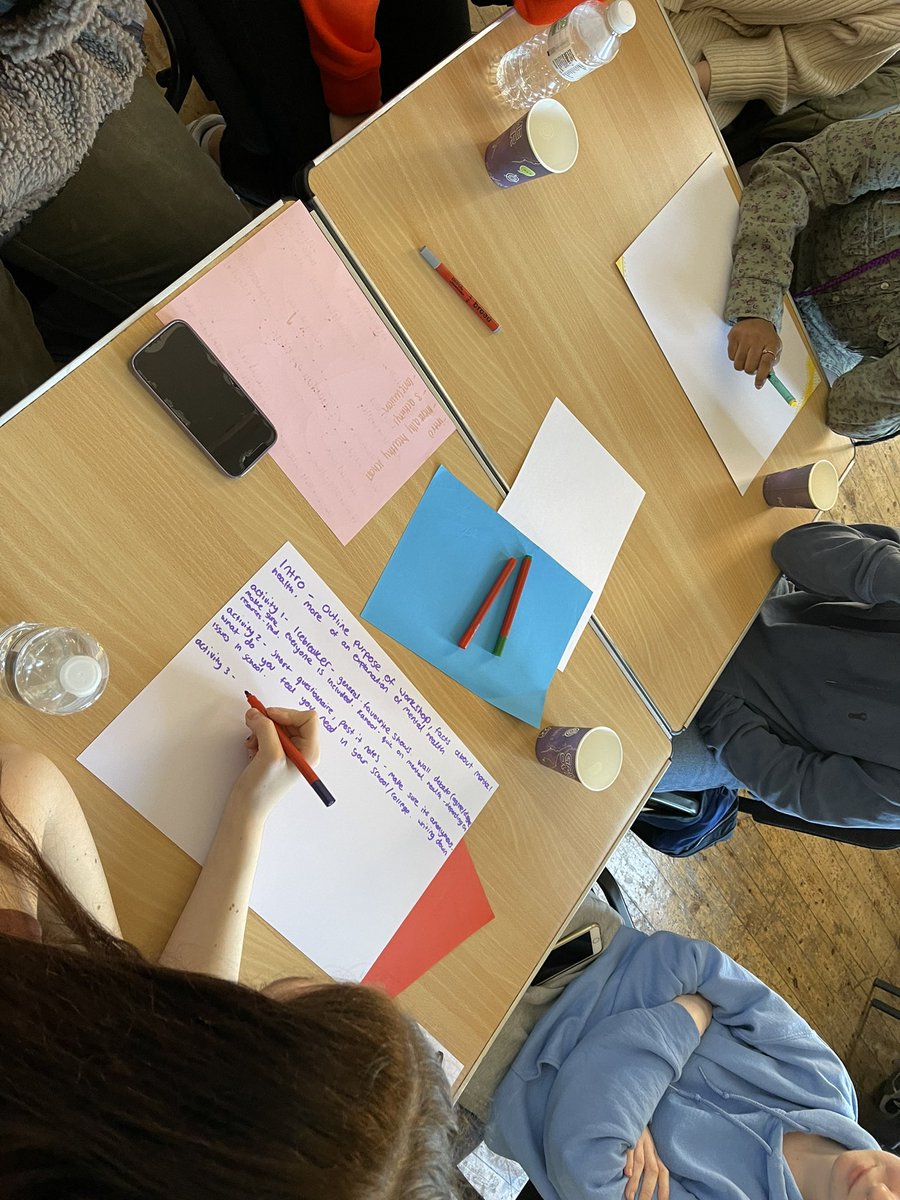 MH:2K NOTTS (@mhnotts) on Twitter photo Last Saturday marked the first day of the new MH:2K team. The day was filled discussing what makes a mentally healthy school and developing our brand new roadshow #mentalhealth #youthvoice <a href="/LeadersUnlocked/">Leaders Unlocked</a> <a href="/NottsCC/">Nottinghamshire County Council</a> <a href="/CamhsNotts/">CAMHSNotts</a> Last Saturday marked the first day of the new MH:2K team. The day was filled discussing what makes a mentally healthy school and developing our brand new roadshow #mentalhealth #youthvoice <a href="/LeadersUnlocked/">Leaders Unlocked</a> <a href="/NottsCC/">Nottinghamshire County Council</a> <a href="/CamhsNotts/">CAMHSNotts</a>