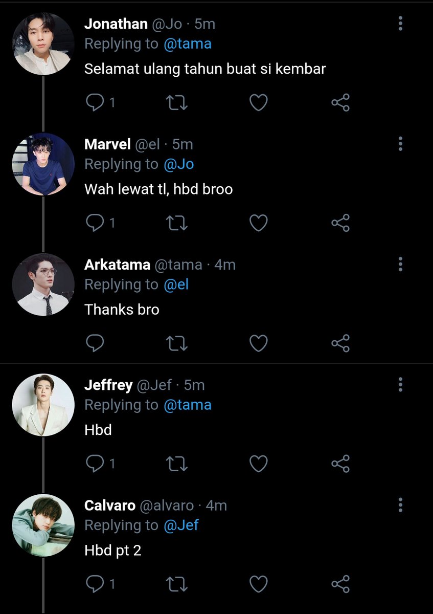 birrubiw's tweet photo. ; Arkatama. 

ㅡLee Taeyong ft 00L local Au.
https://t.co/hkdSSZgfdu