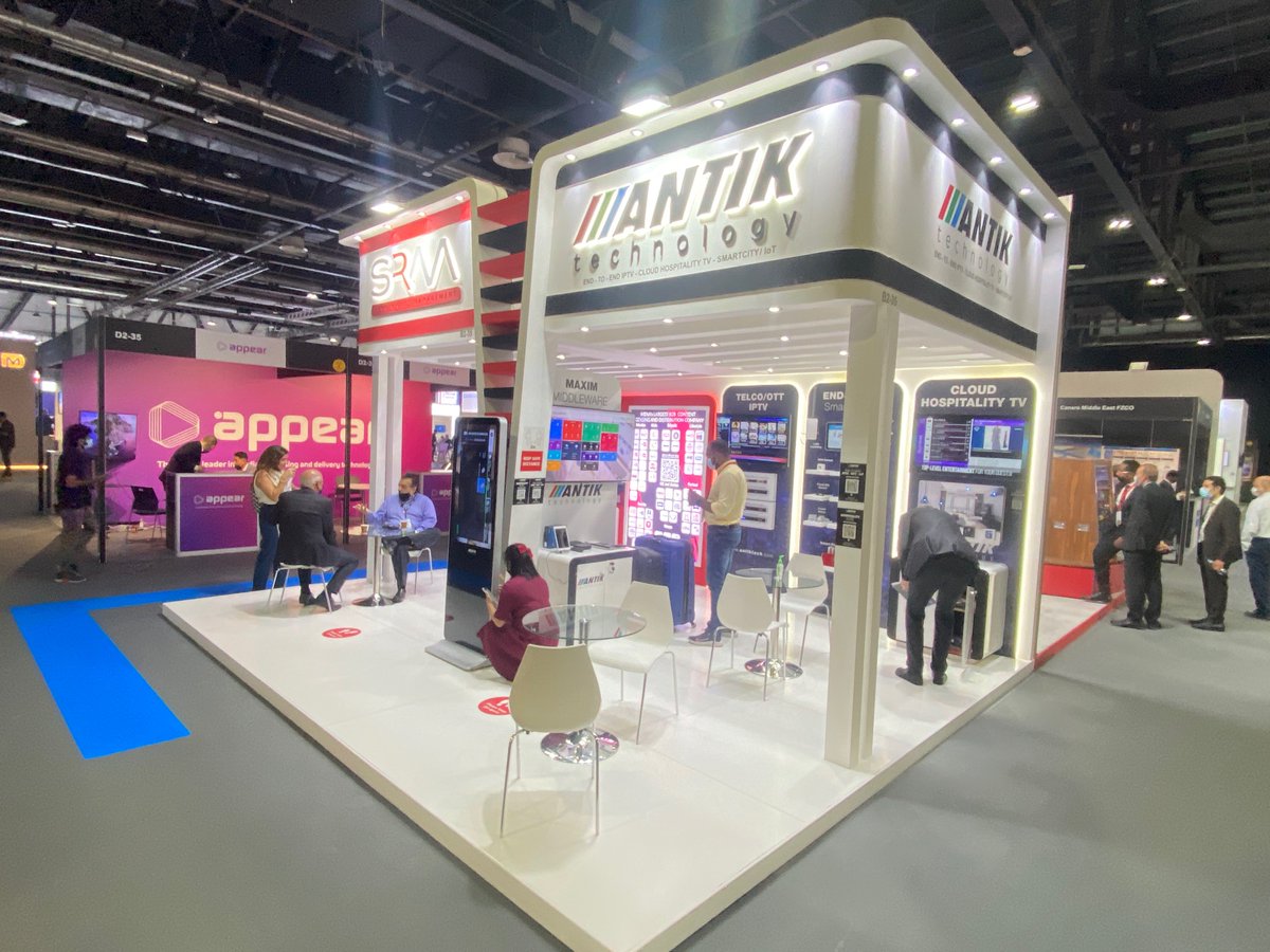 StandMakerDubai's tweet photo. Yet another BOOTH delivered at Dubai World Trade Centre (October 2021)
Beautifully design & crafted by STAND MAKER DUBAI LLC
Visit us : https://t.co/RxjW4X0u2o
#design #exhibition #TradeFairBooth #Expo2020Dubaï #dubai #dwtc #standmakerdubai https://t.co/xjtorTz5aR