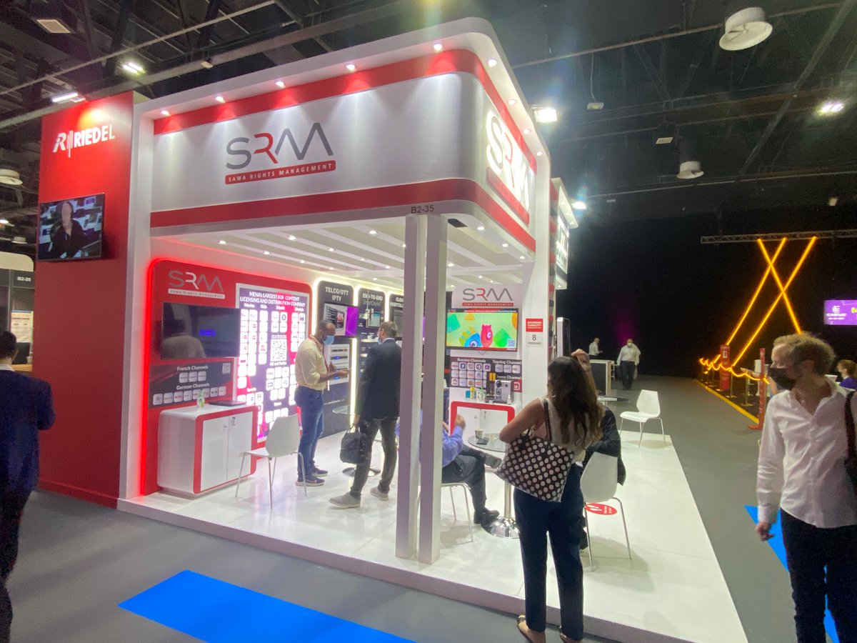 StandMakerDubai's tweet photo. Yet another BOOTH delivered at Dubai World Trade Centre (October 2021)
Beautifully design & crafted by STAND MAKER DUBAI LLC
Visit us : https://t.co/RxjW4X0u2o
#design #exhibition #TradeFairBooth #Expo2020Dubaï #dubai #dwtc #standmakerdubai https://t.co/xjtorTz5aR