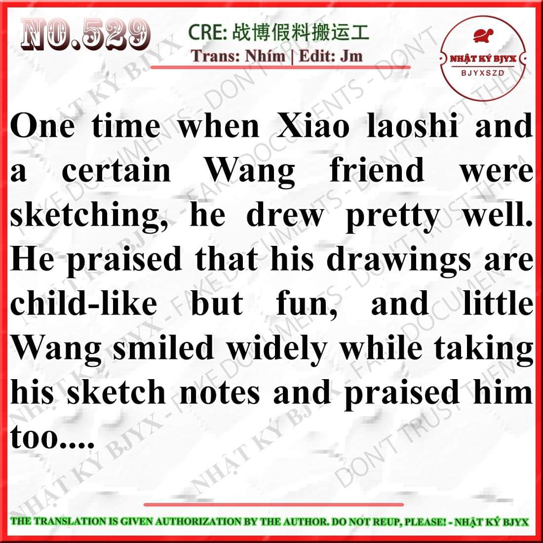 Bjyx_Diary's tweet photo. ❤ RUMOR - NO.529 💚

Cre: 战博假料搬运工

P/S: The translation is given authorization by the author. Do not reup, please!
.
.
.
#wangyiboxiaozhan #wangxiao #yiboxiaozhan #yizhan #bozhan #bojunyixiao #bjyx #bjyxszd #bjyxkswl 
#bxg #bjyxrumors https://t.co/DOyu6RX6NJ