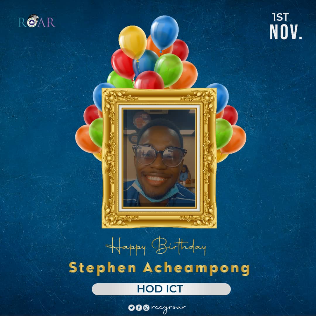 Rccgroar's tweet photo. Happy birthday to one of our own🥳🥳

We pray that lines begin to fall in pleasant places for you

May the lord continually bless you and all that concerns you, Amen

Cc: ROAR https://t.co/VeJUbLdse7