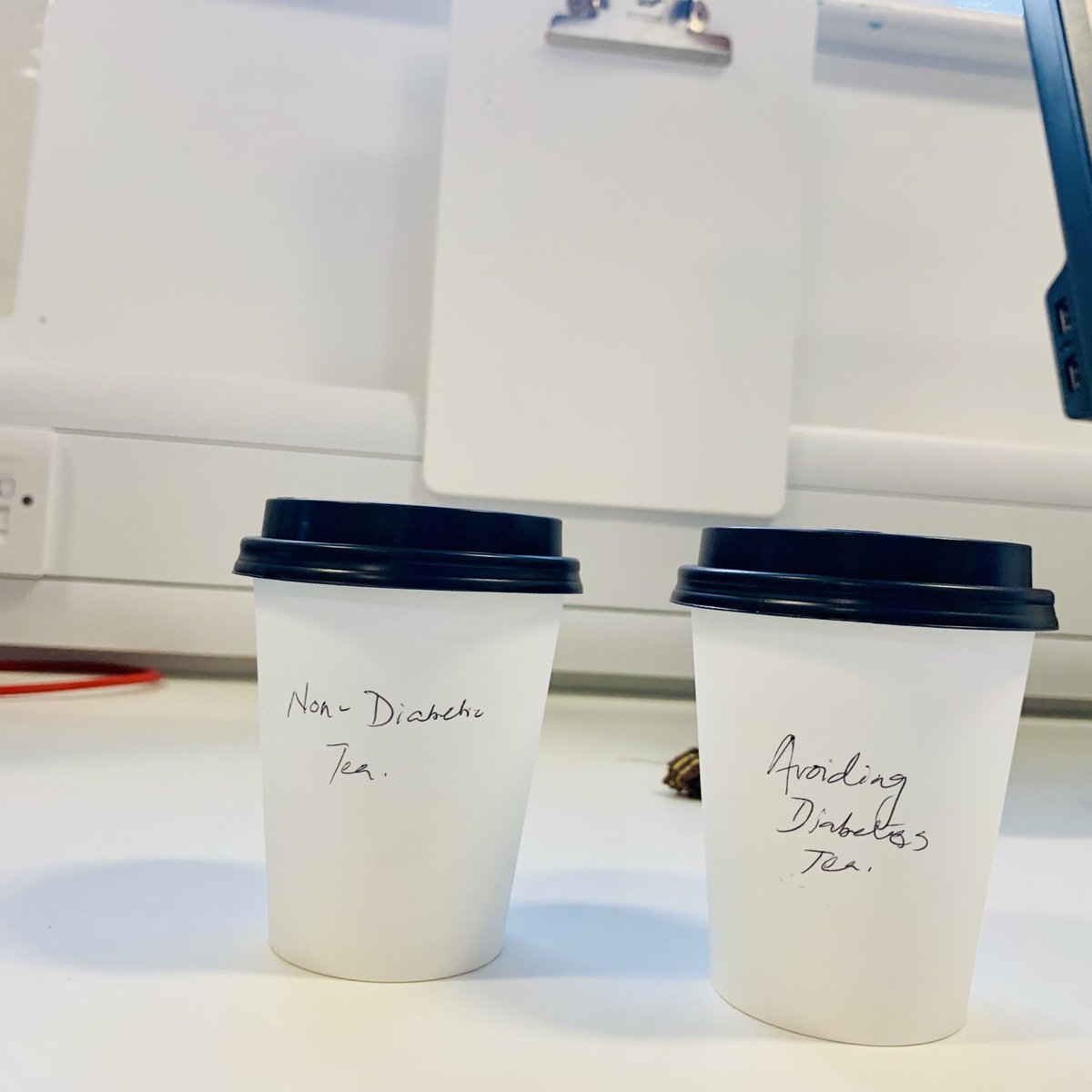 shield3d's tweet photo. Wake up &amp; smell the coffee ☕️ Drink (tea) responsibly #workflow https://t.co/OTCVLa0QVS
