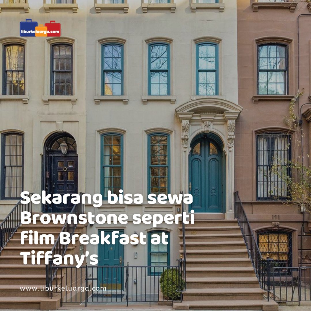 Penggemar aktris lawas Audrey Hepburn sekarang bisa mewujudkan impian seperti tokoh Holly Golightly saat mengunjungi kota New York.

Baca: liburkeluarga.com/top-things/sek…