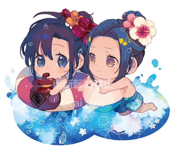 「加筆修正したバージョン、これで作ります～!桜の木はもっと白い予定…K100のまま」|ねるこはそだつのイラスト