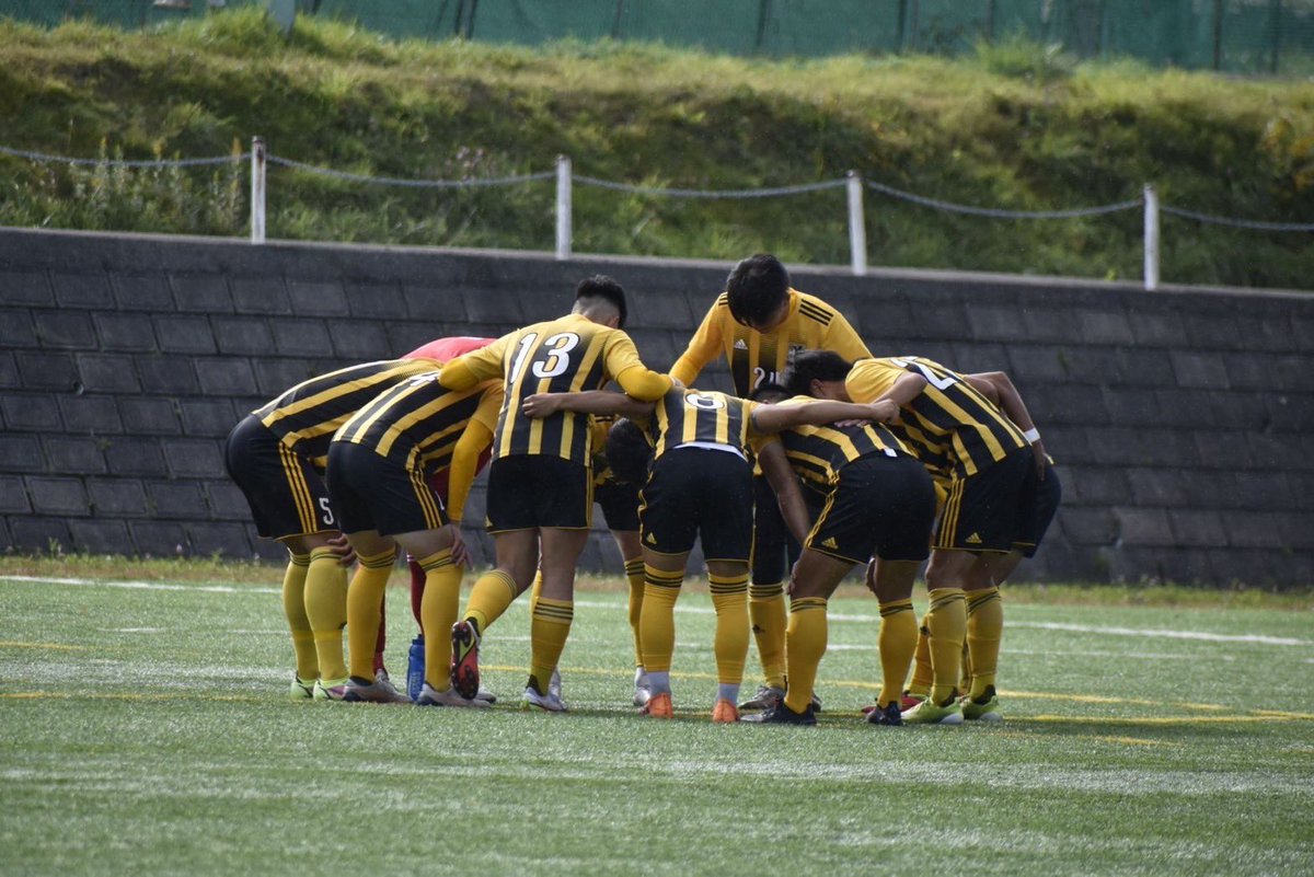 TOKAI_SAPPOROFC's tweet photo. 今年度の学生リーグの全日程を終了しました。東海大学札幌校舎サッカー部は2位になることが出来、MCCスポーツPresents 2021年度 第70回全日本大学サッカー選手権大会への出場権を勝ち取ることが出来ました。初戦勝利へ向け、チーム一丸となって準備していきます。引き続き応援よろしくお願い致します。 https://t.co/UMMxKsEbyO