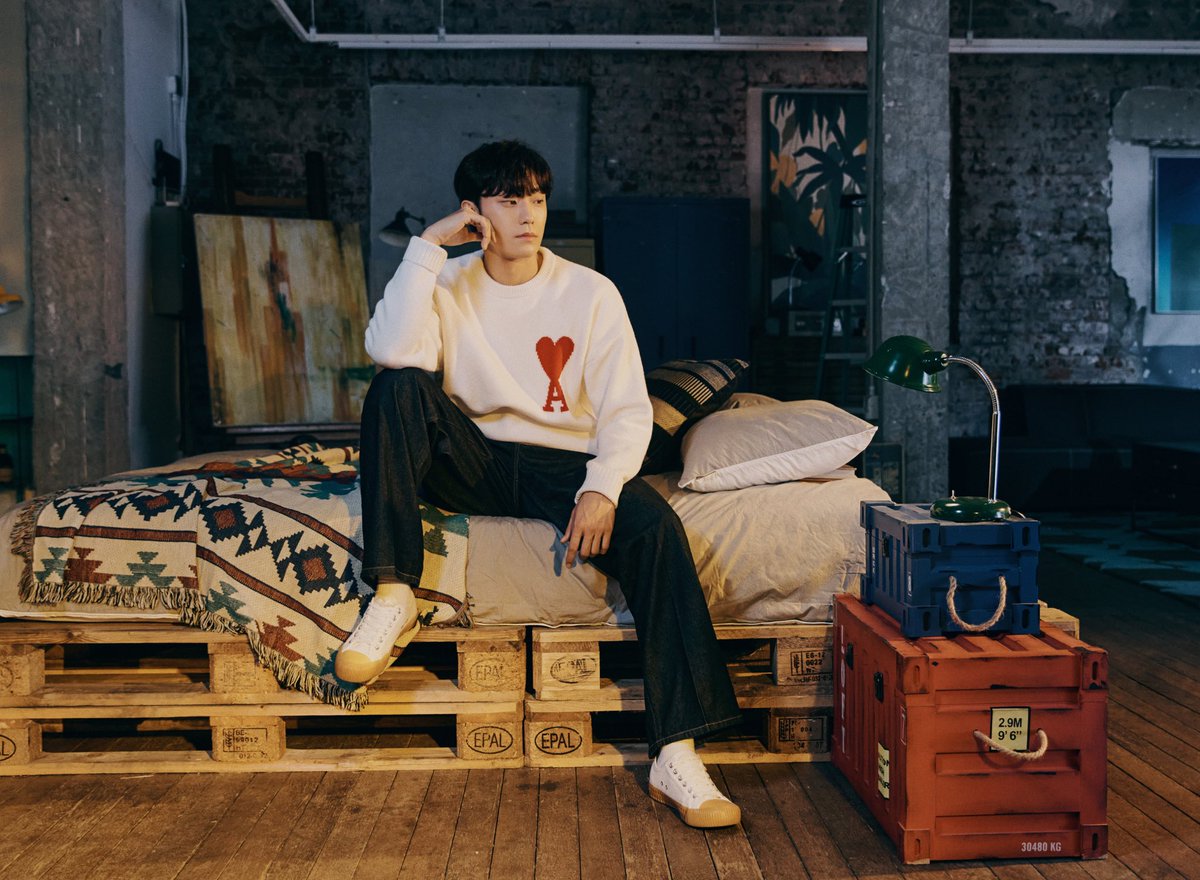 Lee Do Hyun 이도현 tweet media