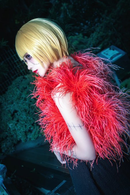 Twitterのコスプレ画像3