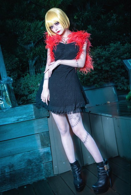 Twitterのコスプレ画像4