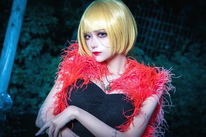 Twitterのコスプレ画像5