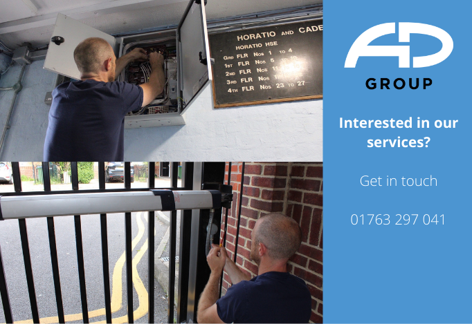 AD Group Services Ltd tweet media