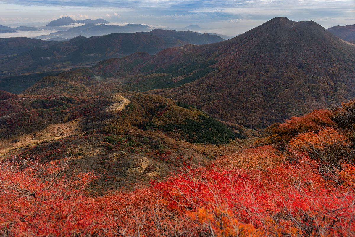 coverism's tweet photo. 10月は久しぶりに、阿蘇とくじゅうを満喫できて良かった！

#東京カメラ部 #10月を写真4枚で振り返る https://t.co/cgwImtpHyi