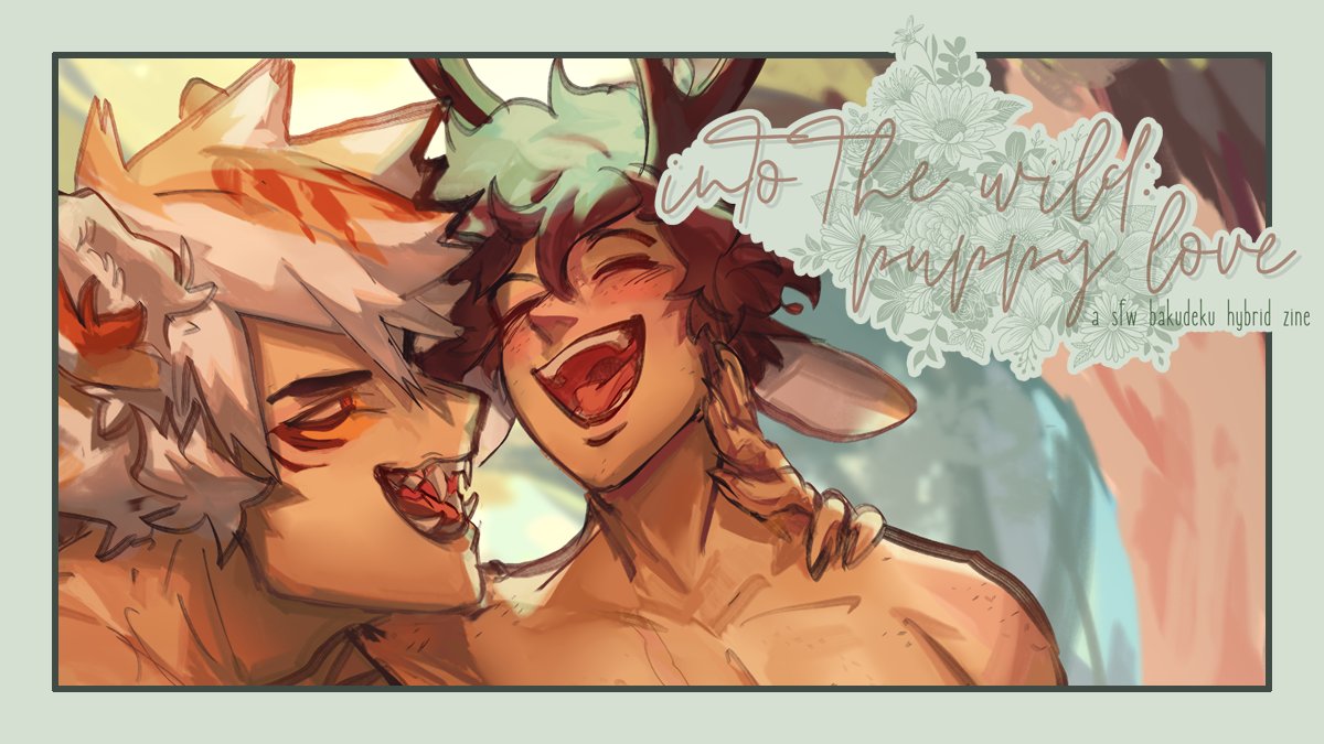 preview of my <a href="/IntoTheWildBkDk/">Into The Wild: A BkDk/DkBk Zine</a> piece, available to download for free on nov. 6!