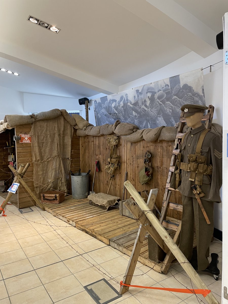 ChurchdownSch's tweet photo. This year sees the 100 year anniversary of the poppy. To mark this important milestone, we have an excellent display in our gallery full of fascinating memorabilia. The display will run up to the 12th November. Please phone in advance of your visit.
#LestWeForget https://t.co/Ygb2zvruRu