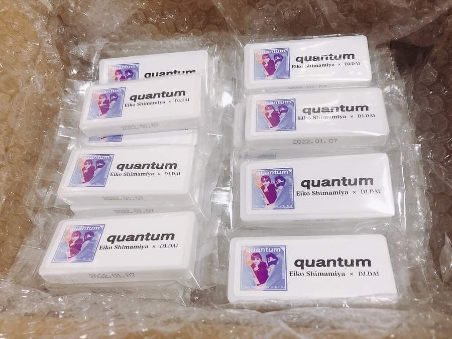 OnDoKo's tweet image. [#EikoShimamiya × #DJ_DAI インストアライブ]

[日時] 2021年11月21日15:00～
[場所] 音楽処　店内
[内容] ミニライブ＆サイン会

島みや先生から当日のプレゼントの写真が届きました
イベントでCDお買上げの方に差し上げます。
ご参加お待ちしております。