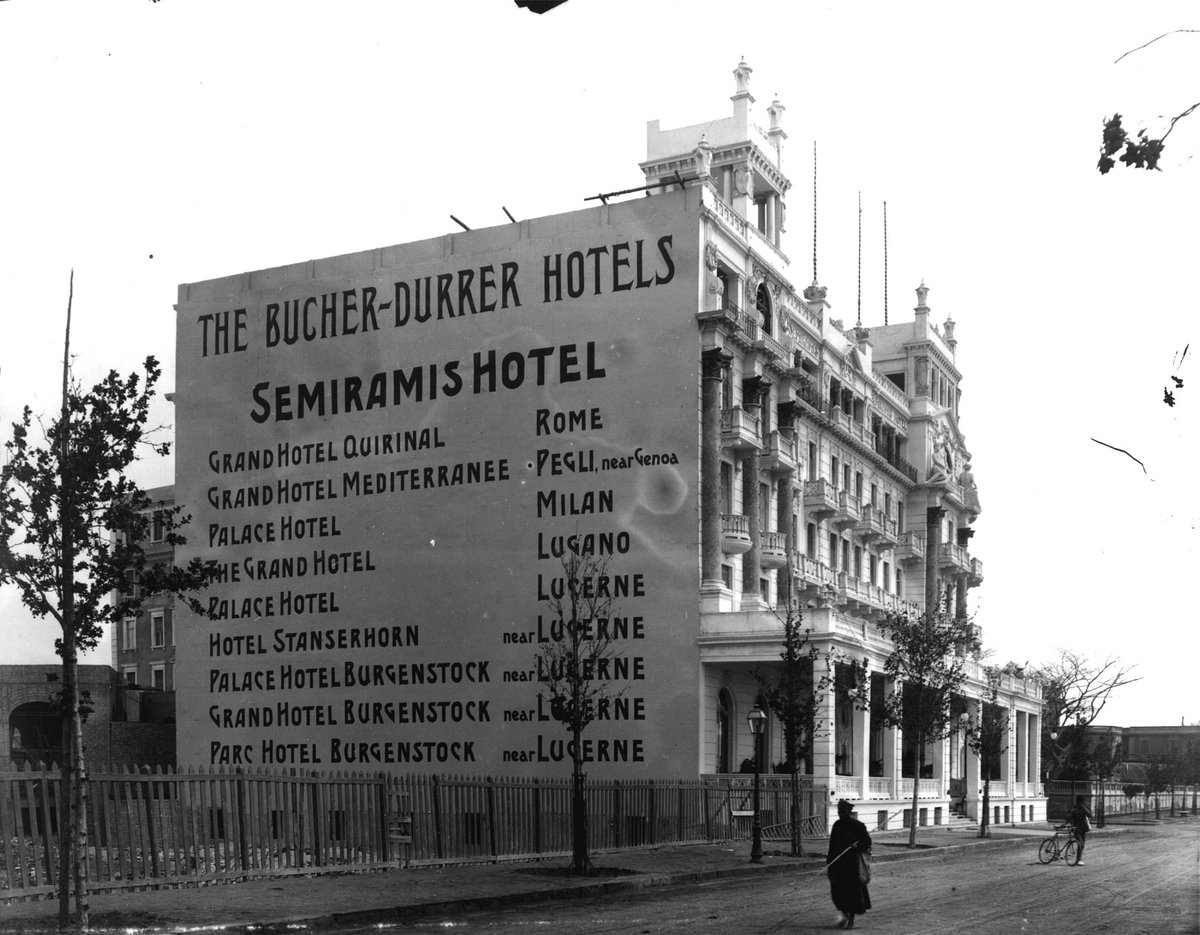ICSEMIRAMIS's tweet image. InterContinental Hotels &amp;amp; Resorts has been pioneering luxury travel since 1946 and @ICSEMIRAMIS continues to be part of that story. Find out how 75 years of world class hospitality was born and continues to set the standard here: ihgplc.com/en/news-and-me… #InterContinental75