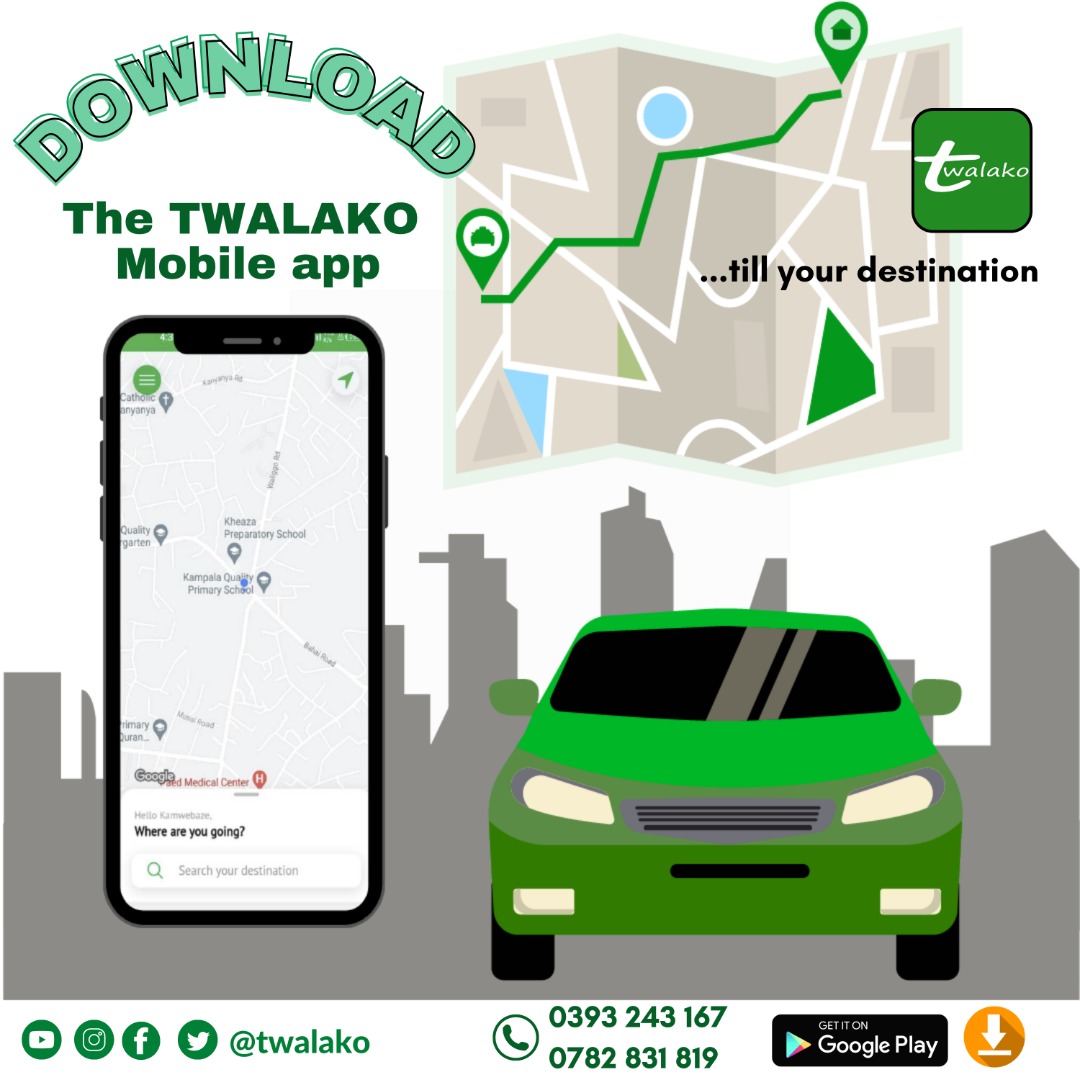 PrisPriscy3's tweet photo. Feel at home  when you ride with the new @twalako at any place of your choice around town. 
https://t.co/iJvdO5Yqzf get the customer app though the link. 

...#tillyourdestination
#hustlefreepayments
#orderfromanywhere
#twalakocommunity
@twalako https://t.co/8AnqpBNTXZ