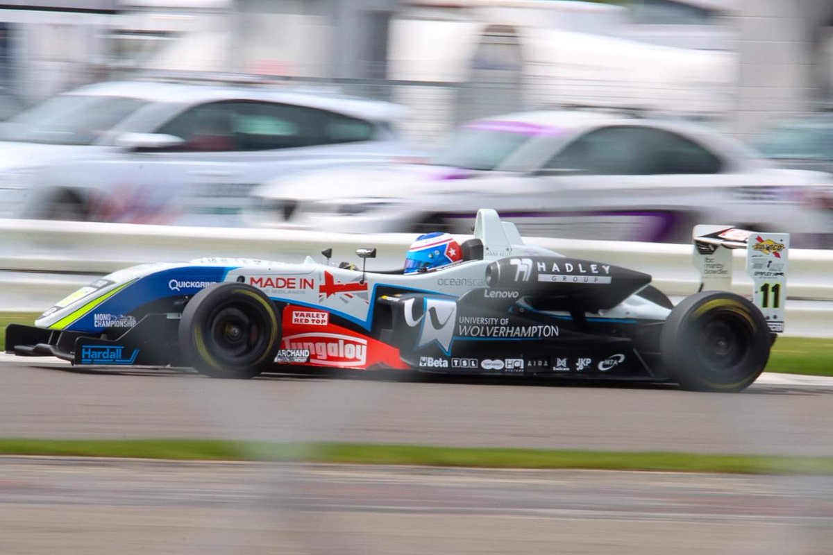 's tweet image. We're looking forward to welcoming the @UWRacing F3 Cup Class winning car to our Sheffield HQ this week as part of its sponsor's tour.  Stay tuned for more! 🏆

#motorsports #f3cup #champions #students #university #engineering