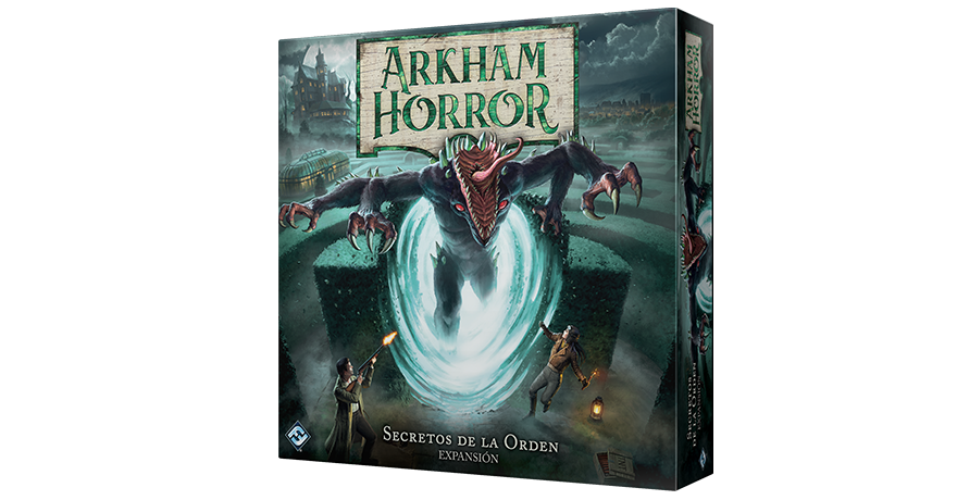🚨CONTINUAMOS🚨
Sorteamos 2 cajas de Secretos de la Orden, la nueva exp. para #ArkhamHorror3a cortesía de <a href="/FFGames_ES/">FFGames en español</a> 

Tenéis que:
➡️Dar RT a este Twit.
➡️Seguir a <a href="/ArchivosArkham/">𝙻𝚘𝚜 𝙰𝚛𝚌𝚑𝚒𝚟𝚘𝚜 𝚍𝚎 𝙰𝚛𝚔𝚑𝚊𝚖</a> y a <a href="/FFGames_ES/">FFGames en español</a> 
➡️Responder mencionando a alguien que crees que acabará en una secta.

⬇️Bases
