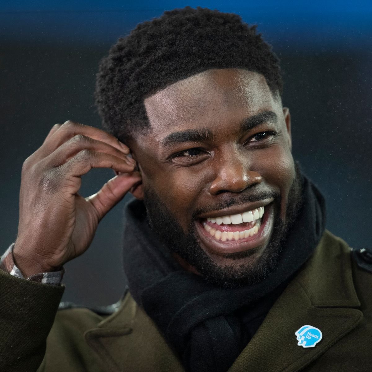 ShauninCyprus's tweet photo. @talkSPORT Only one man for the job! @MicahRichards @SkySports https://t.co/9plwOZrJw0
