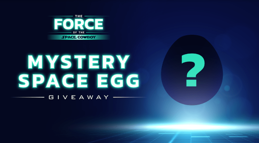 🎊GIVEAWAY!!🎊
Fancy a chance to be part of the 50 winners who will walk away with the "Mystery Space EGG"? 🥚🥚🥚

Complete the Gleam here!: gleam.io/7rVai/fcb-myst…
&amp; May the force be with you!!
 #SCB #FCB #P2E