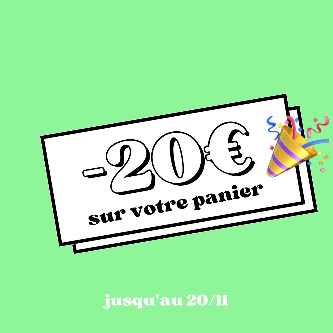 looca_co's tweet photo. À vos panier!! 

Jusqu’au 20 novembre seulement

Produits 100% Bio, 100% locaux en circuits courts et en vrac. 

Rendez-vous sur https://t.co/50s4EMKlQF 💚

#zerodechet #zerowaste #nowaste #coursesenvrac #MondayMotivaton #bonplan #paris #epicerievrac #vracparis https://t.co/cCtpWsvv3M