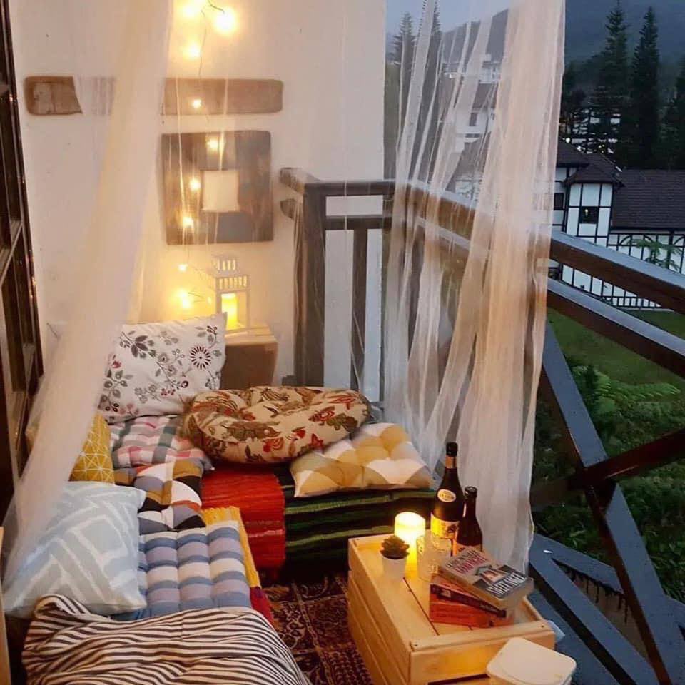 Raja_Lepak's tweet photo. Airbnb di Cameron Highland ni sumpah view dia cun habis, interior lawa. Menggoda betul tengok. Oh! Ratepun serendah RM200/night je

🚏The Fairy's Cottage (Airbnb), Cameron Highland (@staycation.ig) 

#RLChillDulu #RajaLepak #kakilepak #ohsem #onz #palingpower #kingoflepak https://t.co/e8OL0DozA5