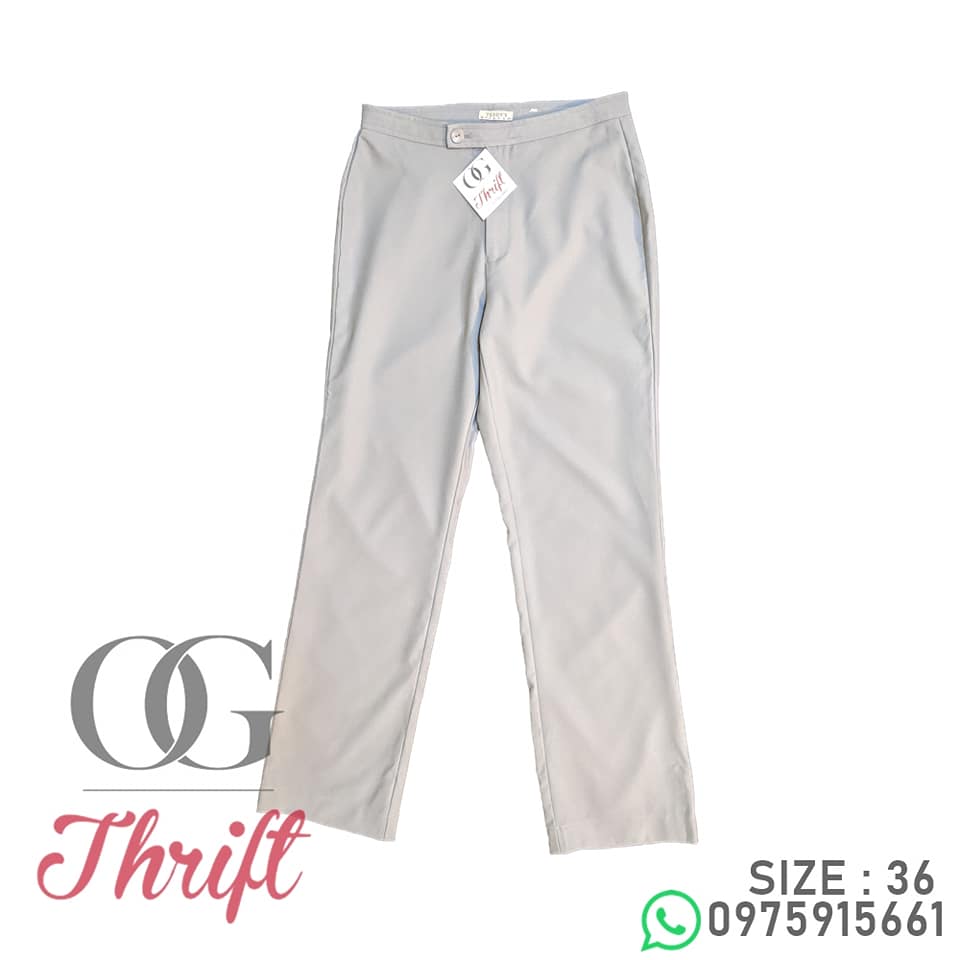 _OGThrift's tweet photo. #PickOfTheDay Style inspo today is Marsai Martin. Pair a silk blouse with grey dress pants to exude elegance and polish. For times when this outfit looks too classic, find a more fun selection of tops in our Women's Formal Wear. Violet &amp; Claire: K45. Teddy's: K100. Keep it #OG https://t.co/WOkQdL6Hr0