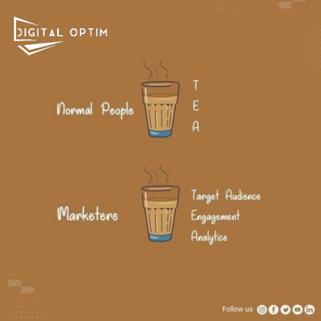 DigitalOptim's tweet photo. What Festivi-teas actually look like!
#agencylife

SEO | SMM | SEM | SMO | PPC management | Content Marketing
Video Marketing | Email Marketing | Web &amp; App Development | Graphic Designing | Marketing Strategy

#marketingagencyindia
#marketingstrategy #digitalmarketingagency https://t.co/rwzI80lBtP