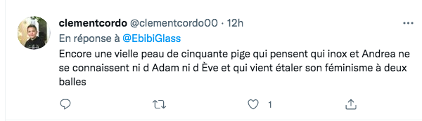 EbibiGlass's tweet photo. Une communauté tout à fait charmante n'est ce pas https://t.co/1Y8I9Ec53Q