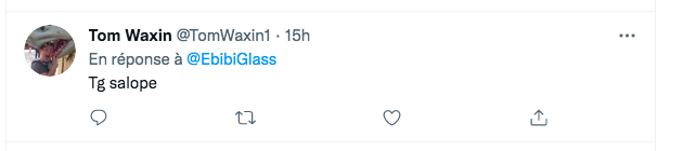 EbibiGlass's tweet photo. Une communauté tout à fait charmante n'est ce pas https://t.co/1Y8I9Ec53Q