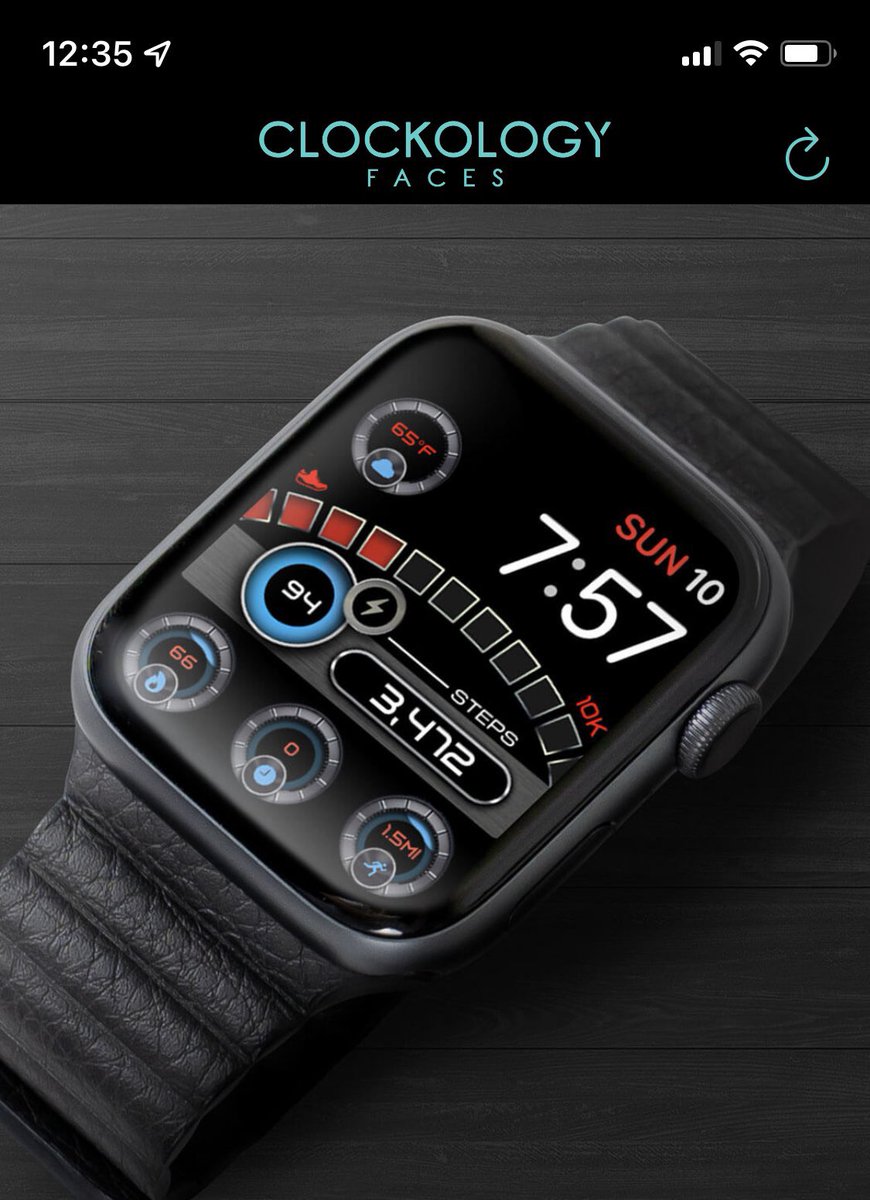 Clockology tweet media