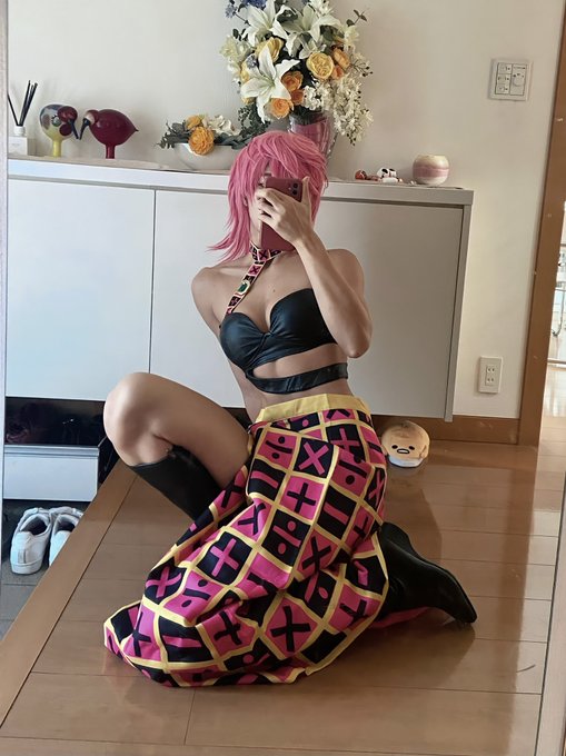 Twitterのコスプレ画像36