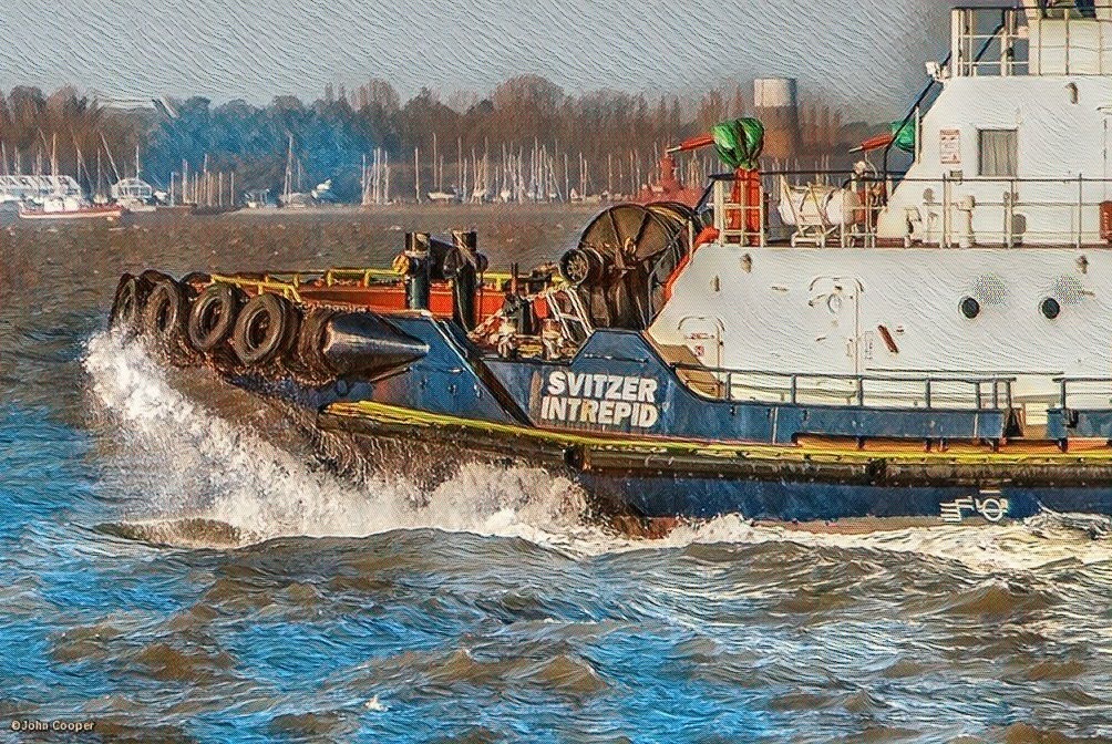 TheSuffolkMan's tweet photo. Video HERE https://t.co/QGRARMoz7f

#ContainerShip #Tugs #Felixstowe #Suffolk @HavenPortsShips @RetiredDockers 
#SvitzerIntrepid #MunkeboMaersk @FelixstoweWeb @VisitFelixstowe https://t.co/iSTDpc2bv4