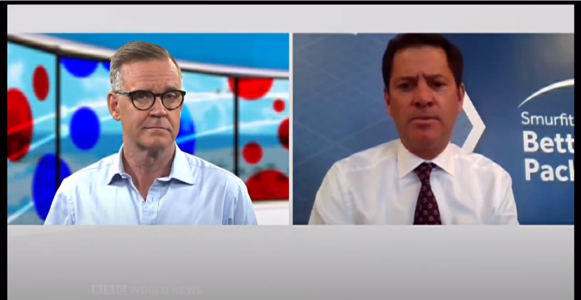 Really enjoyed my interview with Talking Business Weekly, which aired on BBC World News last week, discussing the rise in eCommerce and if the current ‘Box-Boom’ is going to last? The answer is yes but take a watch to hear why…. 

youtu.be/ui2yrCIjjjo