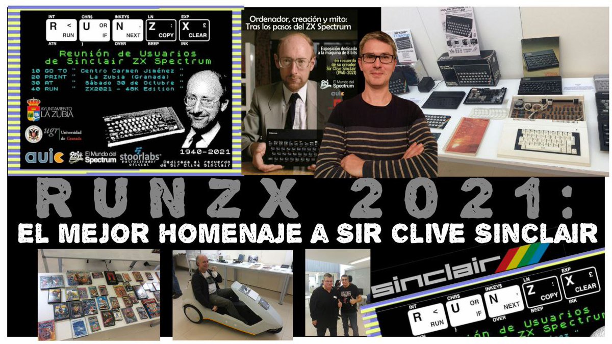 Muy pronto nuevo vídeo de evento. Con la imprescindible aportación de <a href="/Siyei_Er/">🧙🏼Siyei Er🧛</a> <a href="/rauldevelop/">Raúl Ortega Palacios</a> <a href="/jftorresch/">Juan Fco Torres</a> e @ignprigar ...