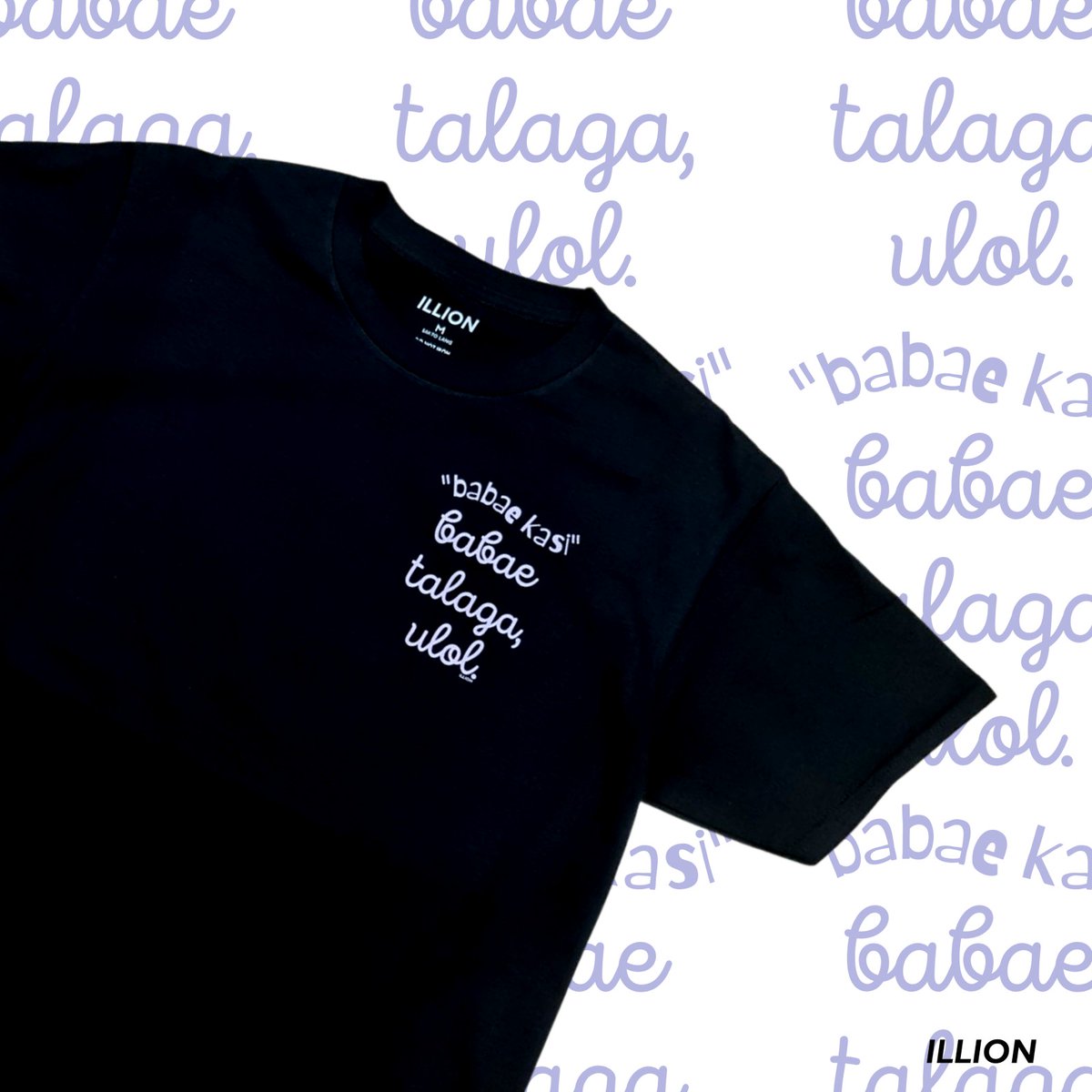 Illion Tees tweet media