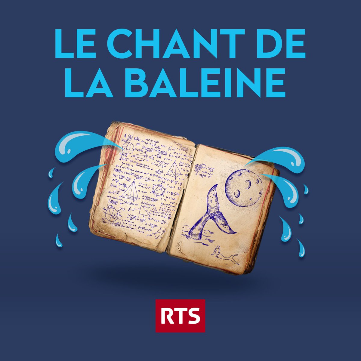 La <a href="/RadioTeleSuisse/">RTS</a> sort, avec le Zététique Théâtre, un #podcast de #fiction à écouter à partir de 8 ans, qui parle de deuil et d'amitié (et aussi de sirènes et d'une baleine chantante). Bonne écoute ! rts.ch/audio-podcast/…