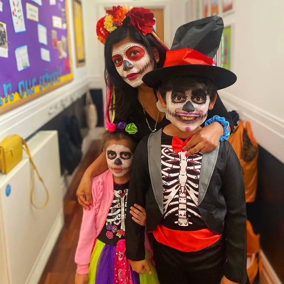 Wandsworth_Prep's tweet image. The WPS Halloween Party was a scream! 🎃

Thank you to the WPS community for organising this wonderful celebration 🎉

#wpscommunity #WPS #togetherwecan #webelievehappykidsachieve