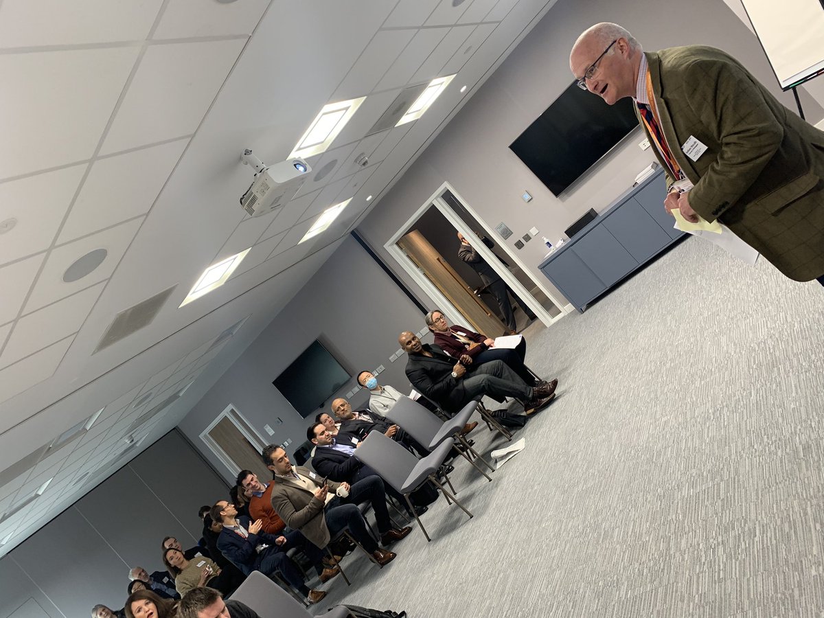 DEMANDHubBham's tweet photo. @Metcalfe_AD kicking off our @DEMANDHubBham event this morning #demandhub https://t.co/kgpyzdsEN1