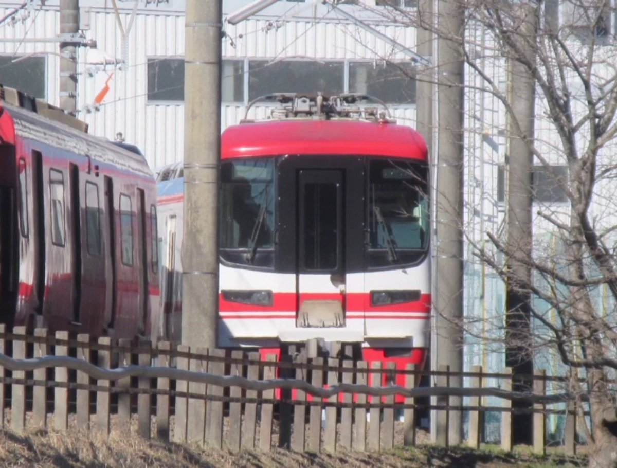 sakku_20200629's tweet photo. 1701Fの舞木検査場への廃車回送から今日で1年なのか。
#1701F #名鉄 https://t.co/fNokRUW4iK