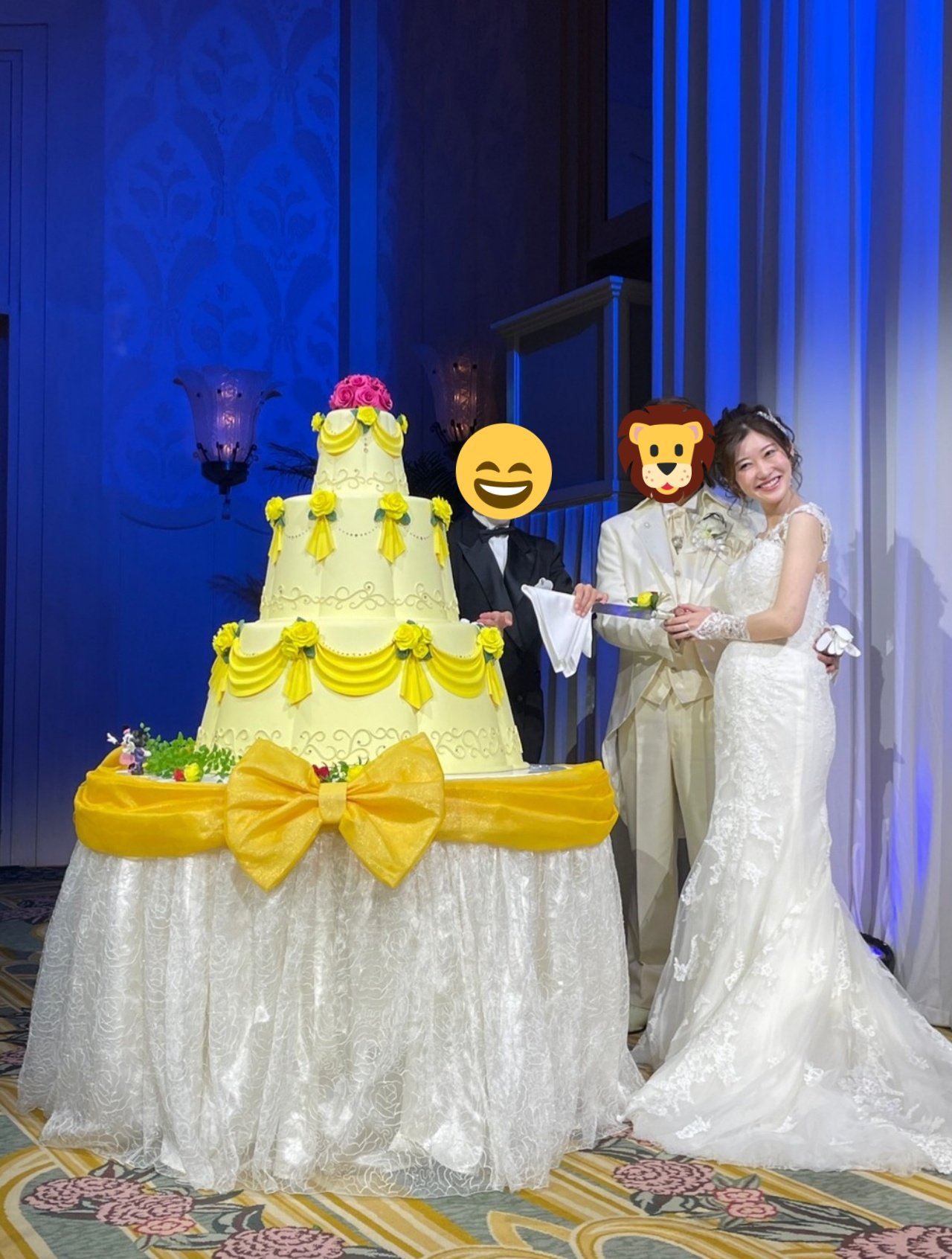 大垣舞 人生最高額のオタ活をしてきました ディズニー アンバサダーホテル 結婚式 フェアリーテイルウェディング Ftw 美女と野獣 T Co Haiaadvwsw Twitter