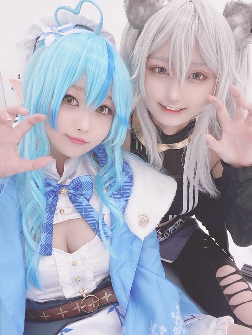 コスプレイヤーりさこのTwitter画像16