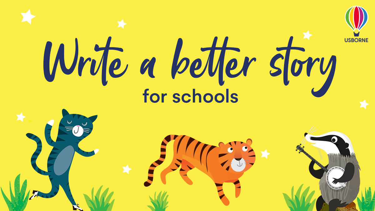 Usborne Community Partnerships tweet media