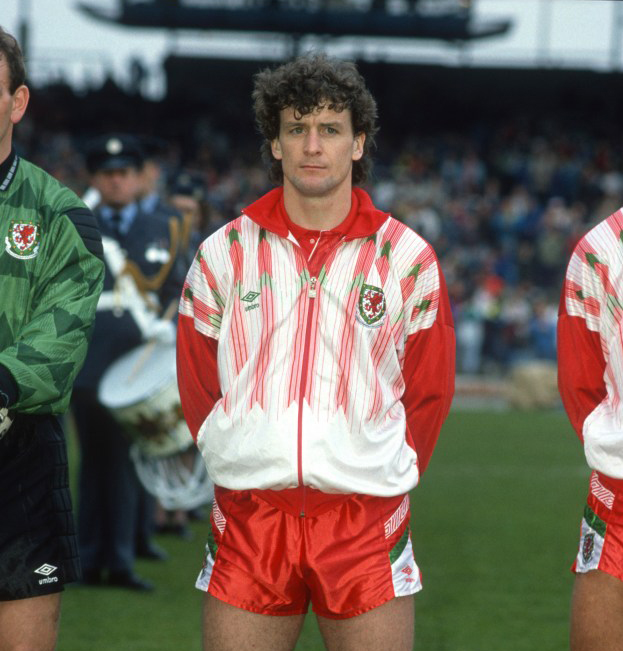 Happy Birthday Mark Hughes 