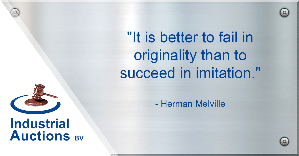 Industrial Auctions BV tweet media