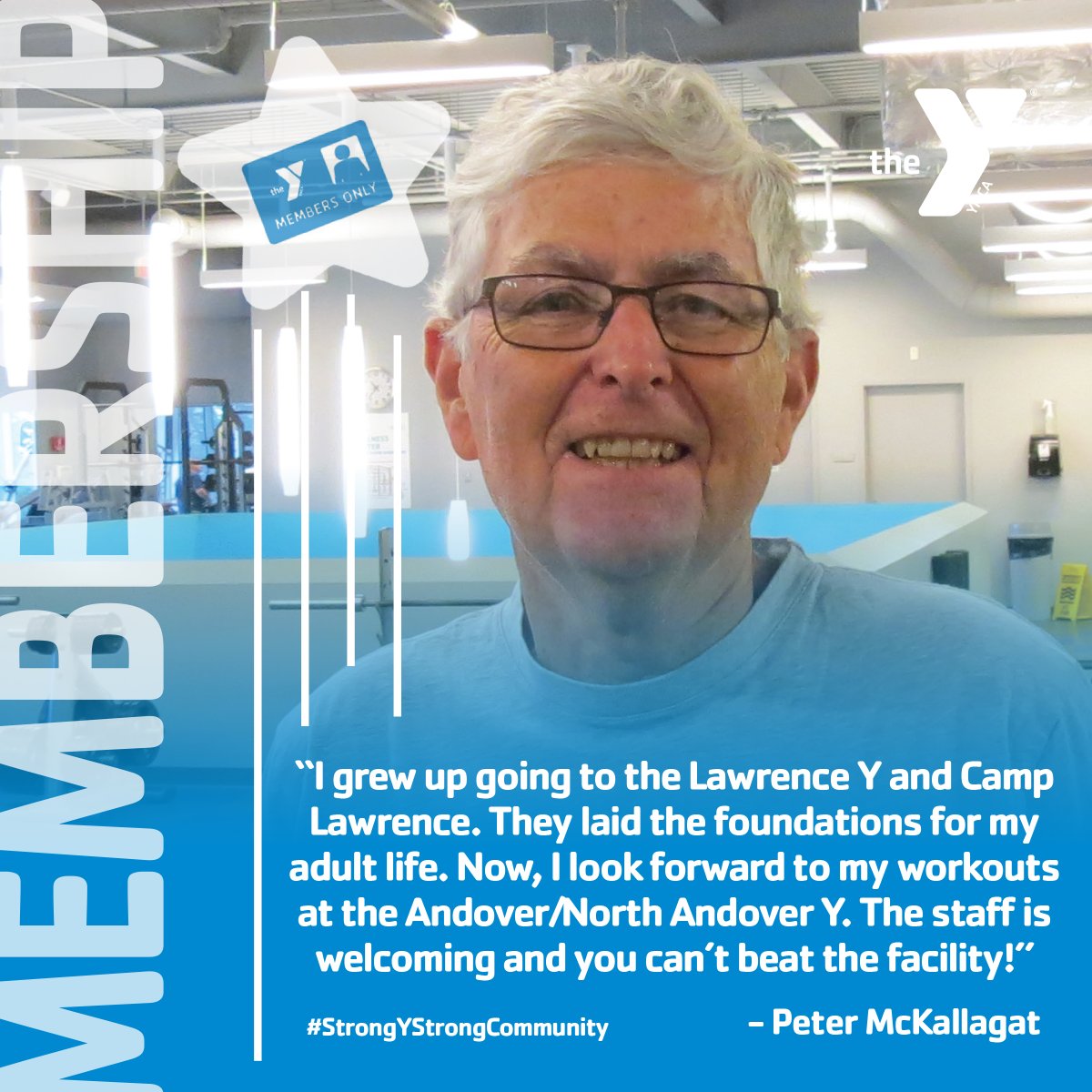 MVYMCA's tweet photo. The Y has a special place in so many childhoods. It's still a place where all are welcome to be, belong and become. #MemberMonday #HealthyLiving #StrongYStrongCommunity #mvymca https://t.co/pQZUw5DDfQ