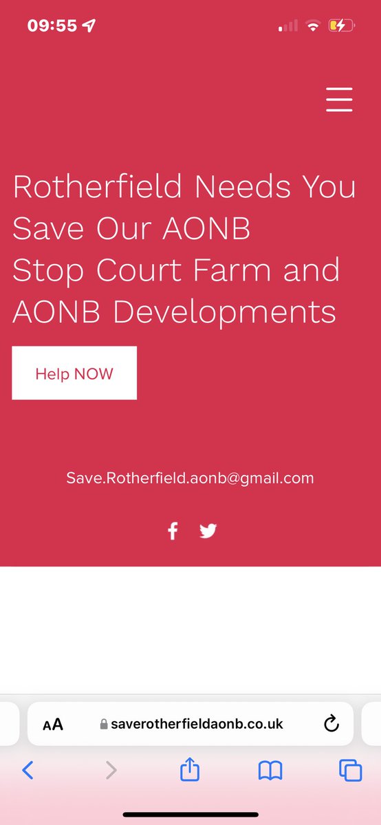 SaveRotherfield's tweet photo. In the week of COP26, we are launching our village campaign to prevent proposed developments on AONB agricultural land that would be harmful to our village and the surrounding ashdown forest! Join us and visit our website to see how you can help! #ashdownforest #aonb #rotherfield https://t.co/blGh8FqKQB