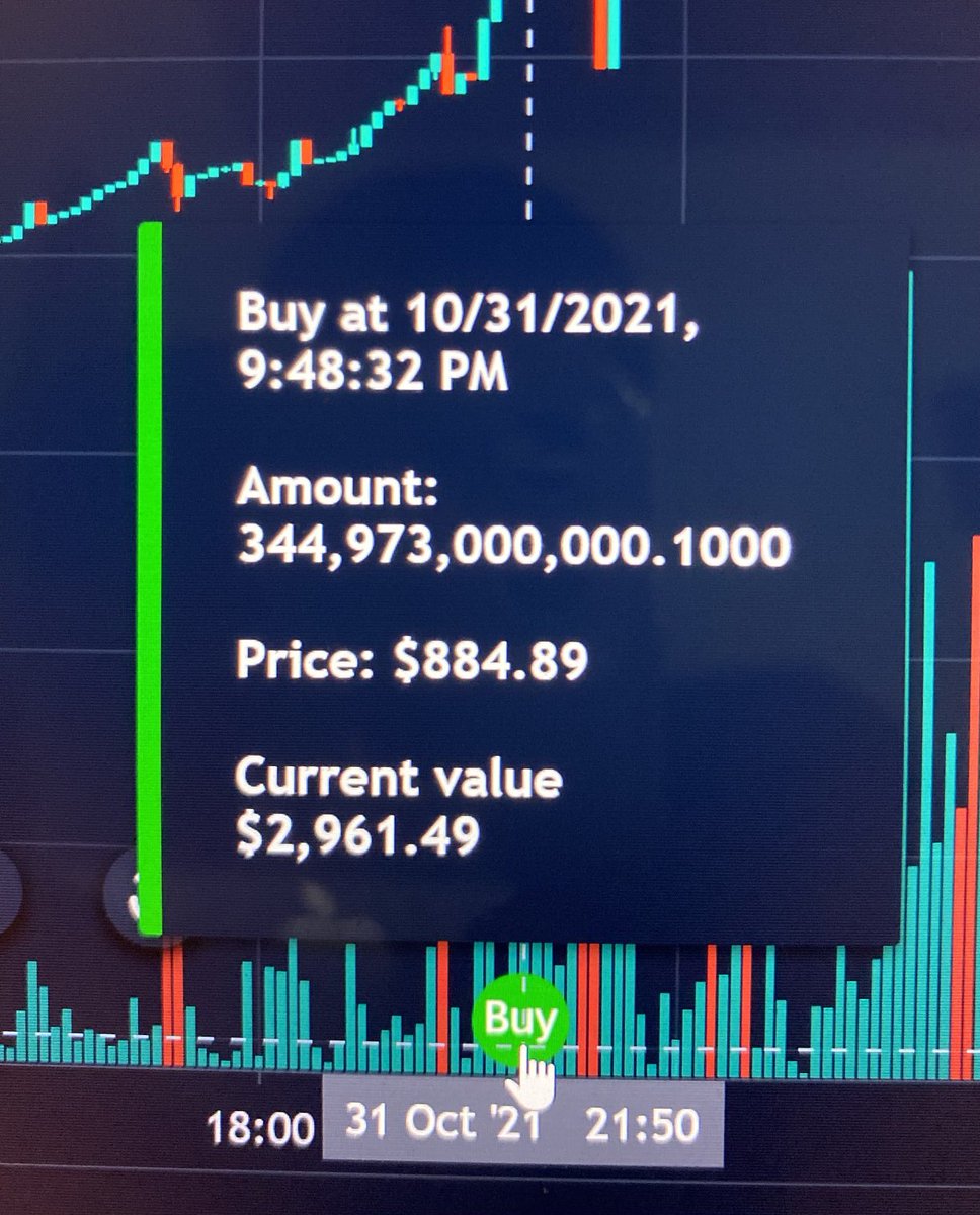 tendies #👑🦍 #bsc #altseason #crypto