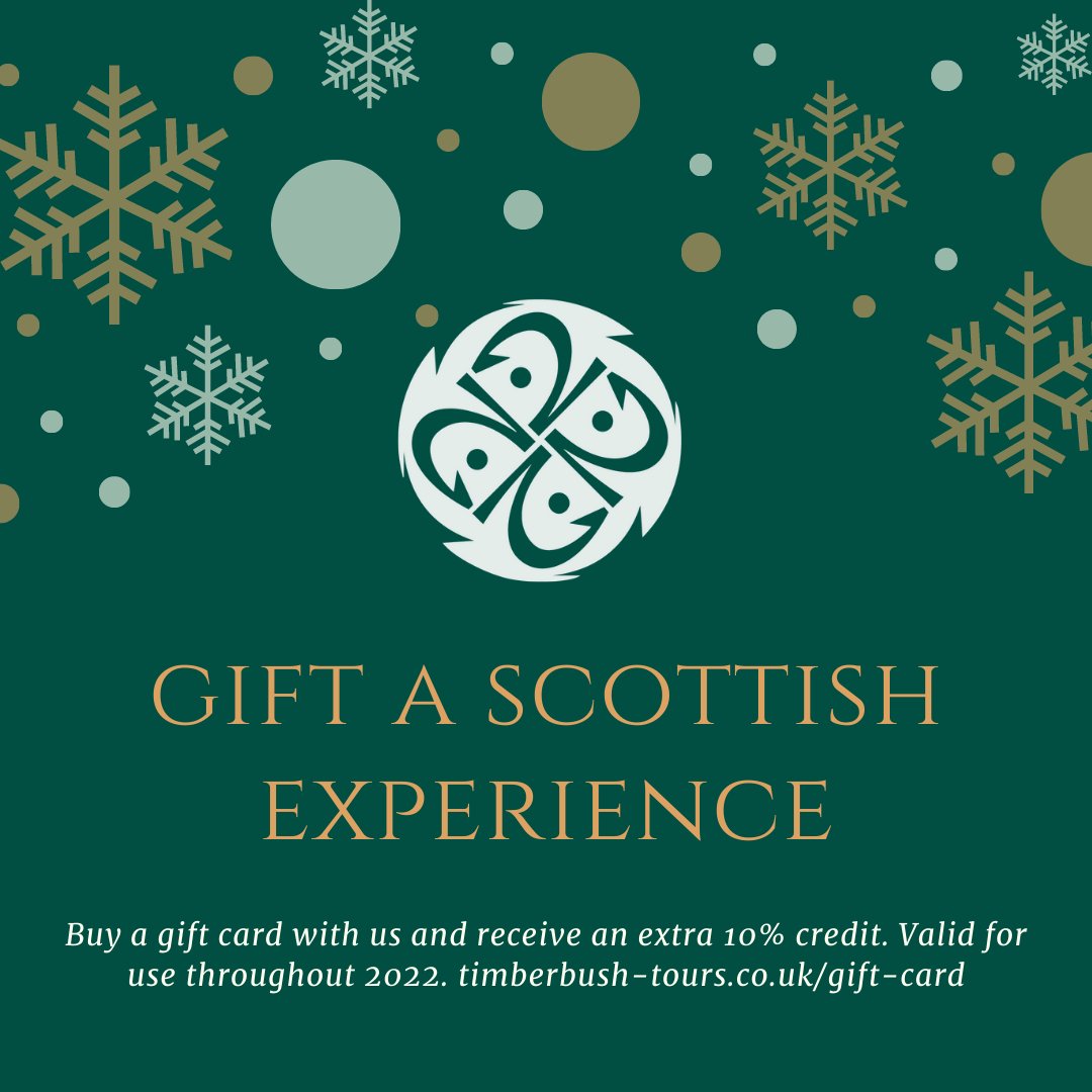 timberbushtours's tweet photo. Looking for gift inspiration? We're offering a bonus 10% on all 2022 gift card balances until 21st December. #AdventureAwaits
https://t.co/SVe6r7L9Js
#cop26 #merrychristmas #thinkgreen #timberbush #timberbushontour https://t.co/X9fr8AX8F6